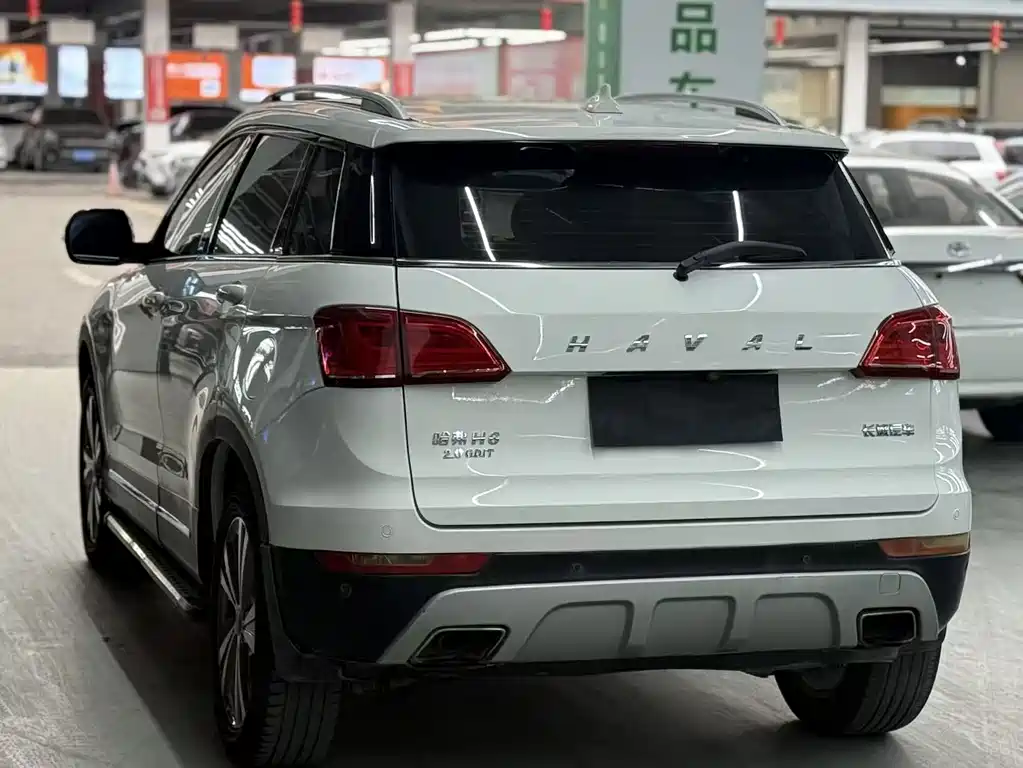 HAVAL H6 COUPE