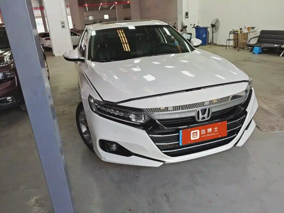 Honda Accord — миниатюра 2