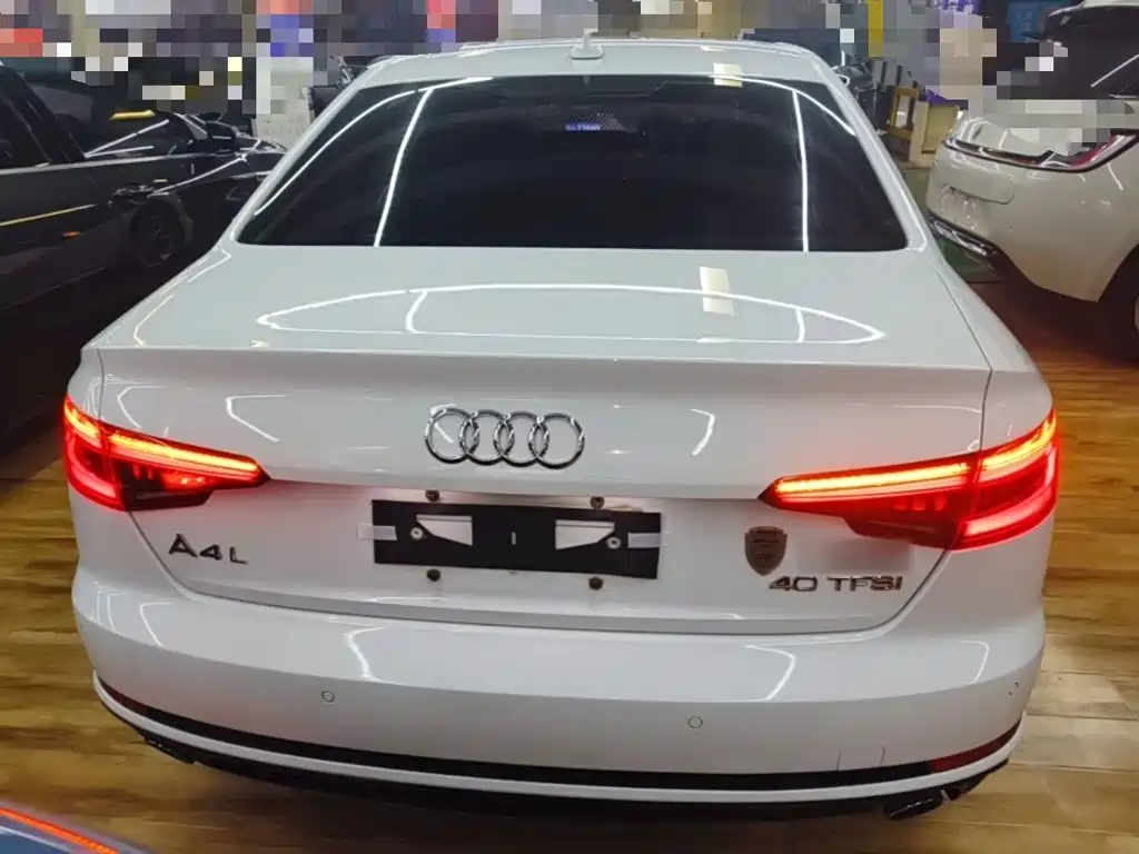 Audi A4L — миниатюра 6