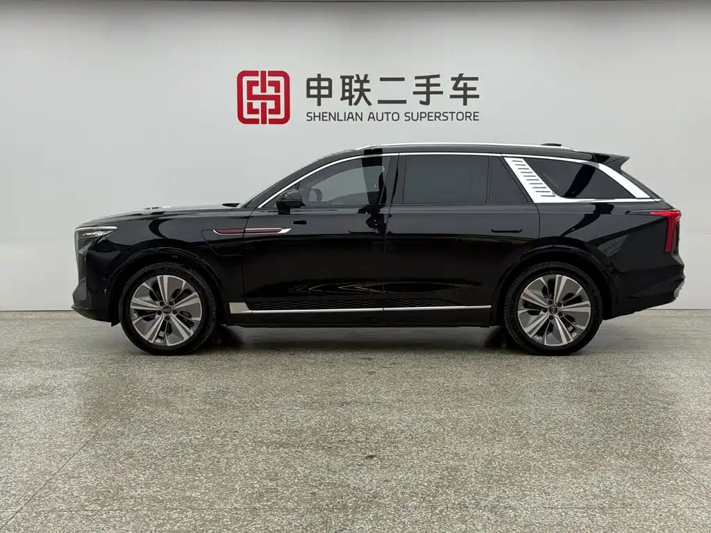 Hongqi Hongqi E-HS9 — миниатюра 3