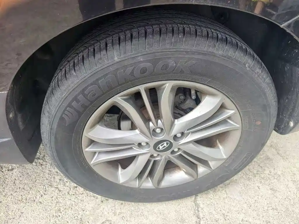 Hyundai ix35 — миниатюра 9