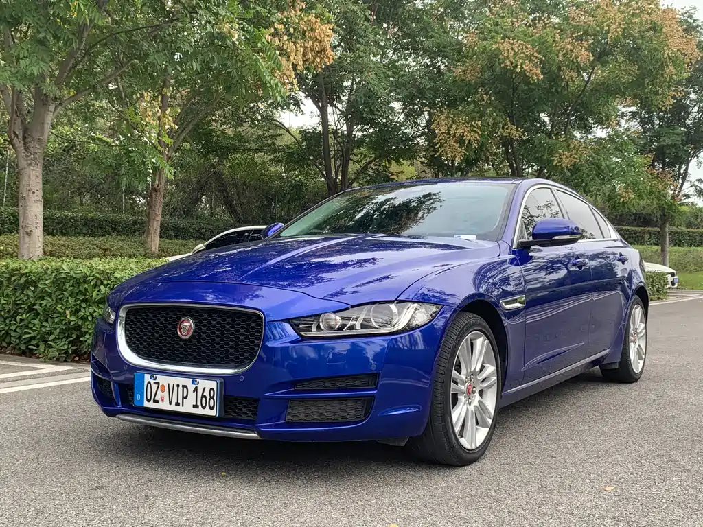 JAGUAR  XEL