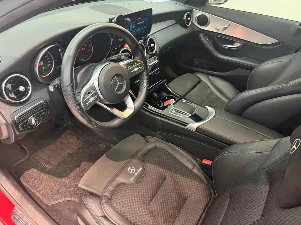 Mercedes-Benz C-Class — миниатюра 6