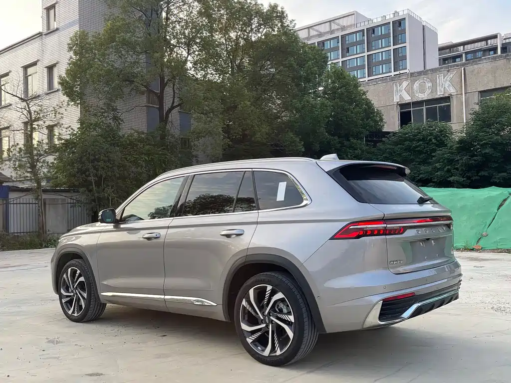 Geely Xingyue L — миниатюра 6