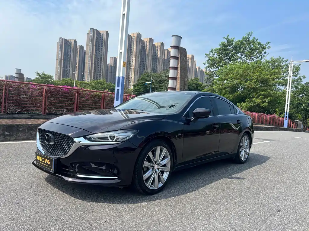 Mazda Atenza — миниатюра 3