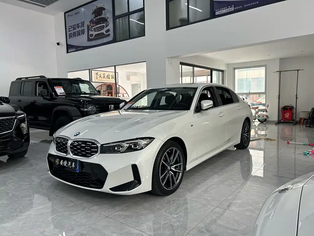 BMW 3 Series 2023