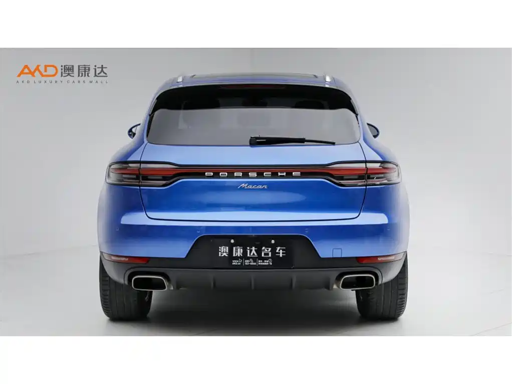 Porsche Macan — миниатюра 4