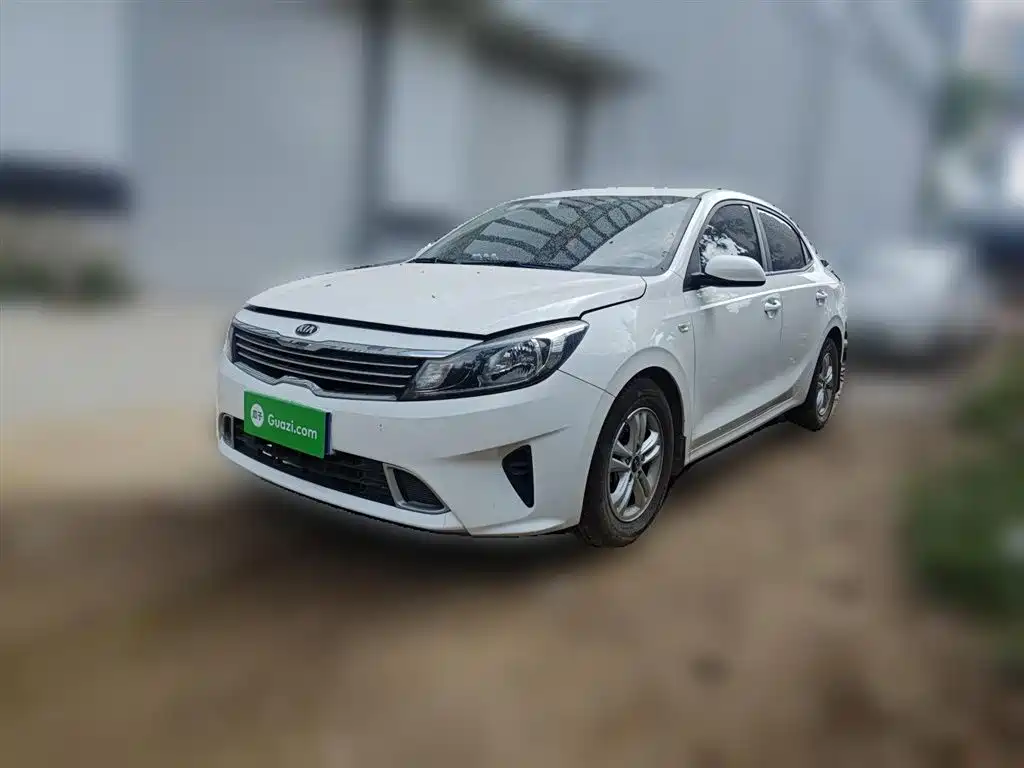 Kia Forte 2021