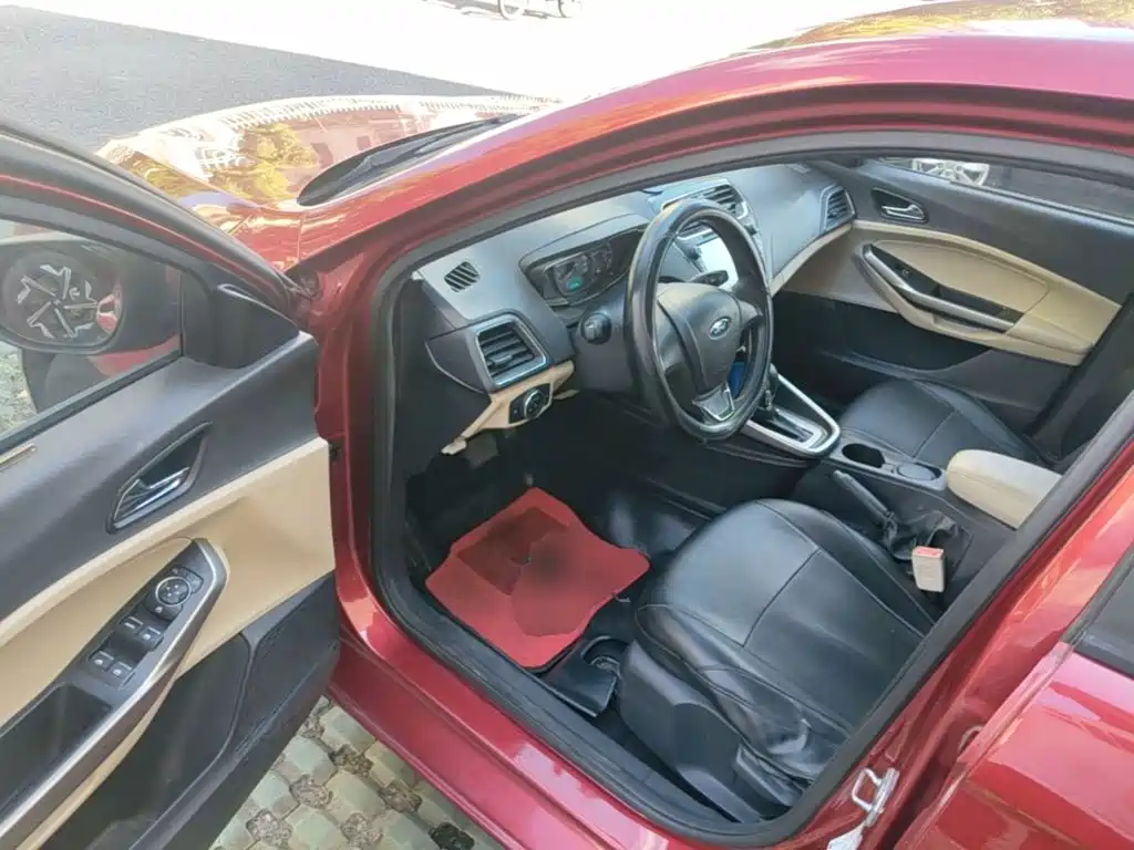 Ford Escort — миниатюра 16