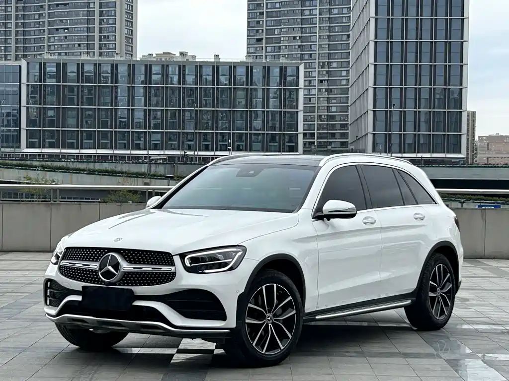 Mercedes-Benz GLC 2021