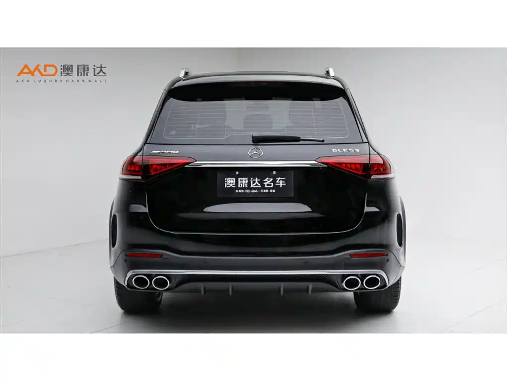 Mercedes-Benz GLE AMG — миниатюра 4
