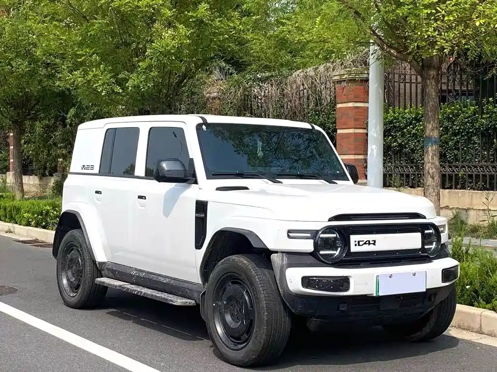 iCAR iCAR Super V23 — миниатюра 3