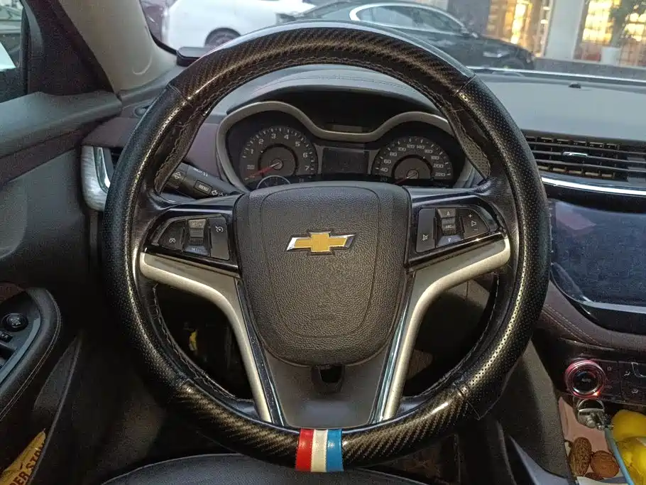 Chevrolet Malibu — миниатюра 15