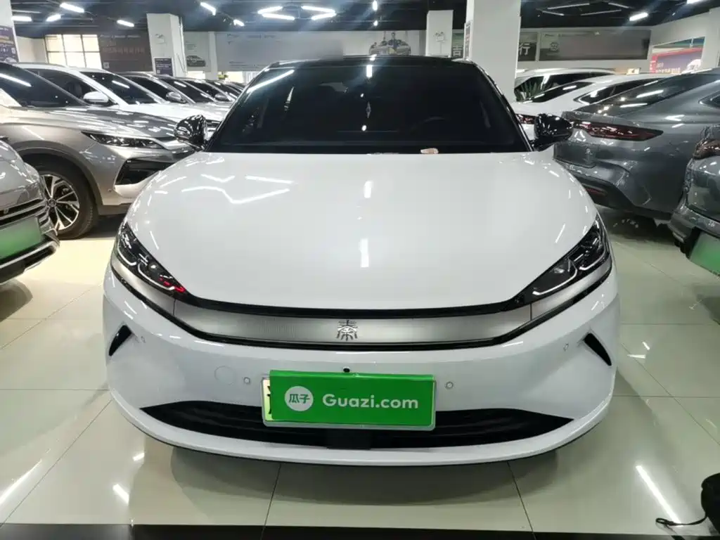 BYD Qin L L 2025 EV 545KM