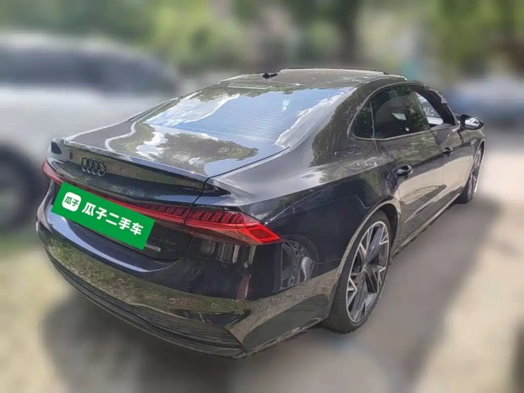 Audi A7L — миниатюра 10
