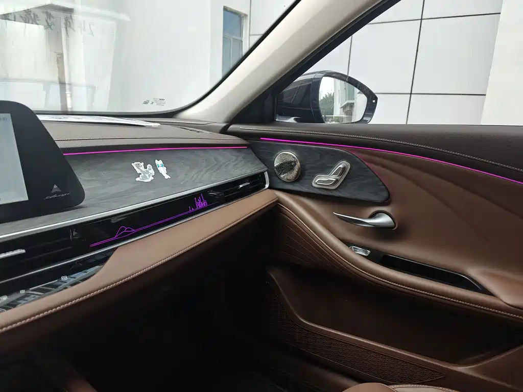 Chery Arrizo 8 — миниатюра 11