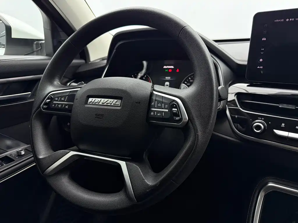 Haval H6 - фото 12