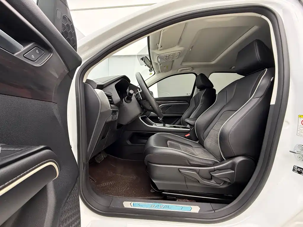 Haval H6 - фото 21