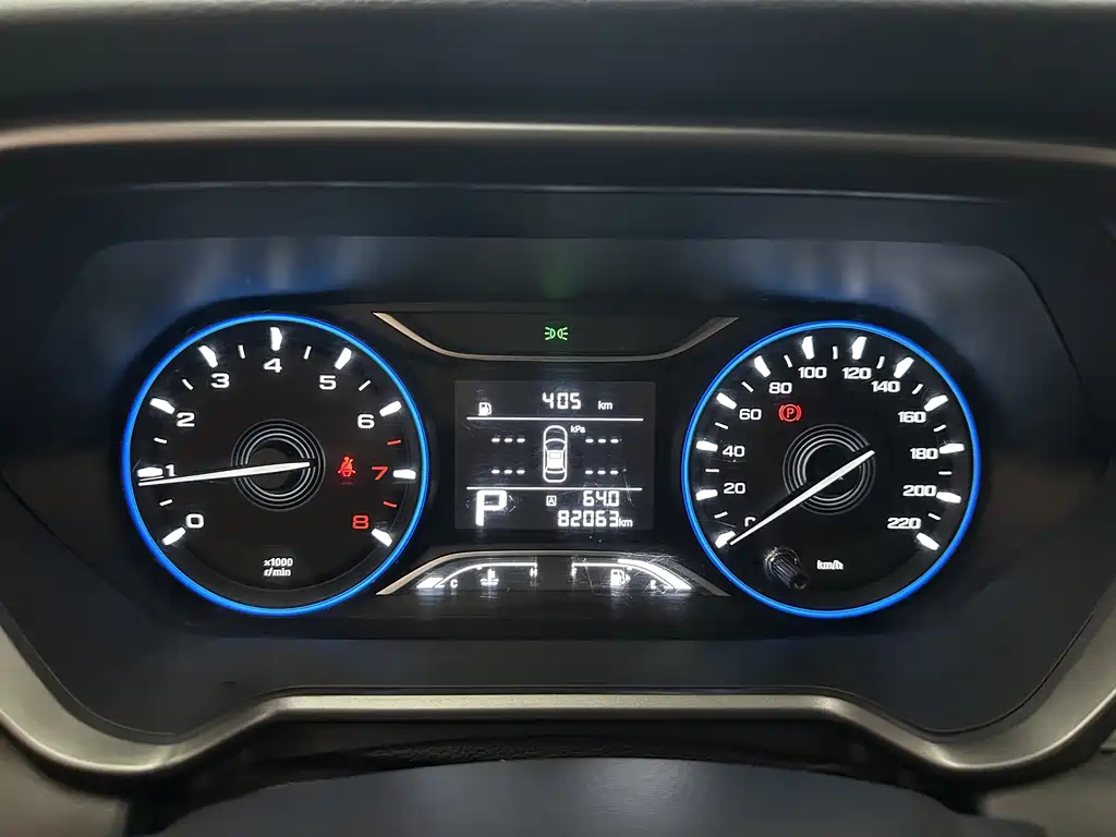GAC Motor Trumpchi GS4 — миниатюра 4