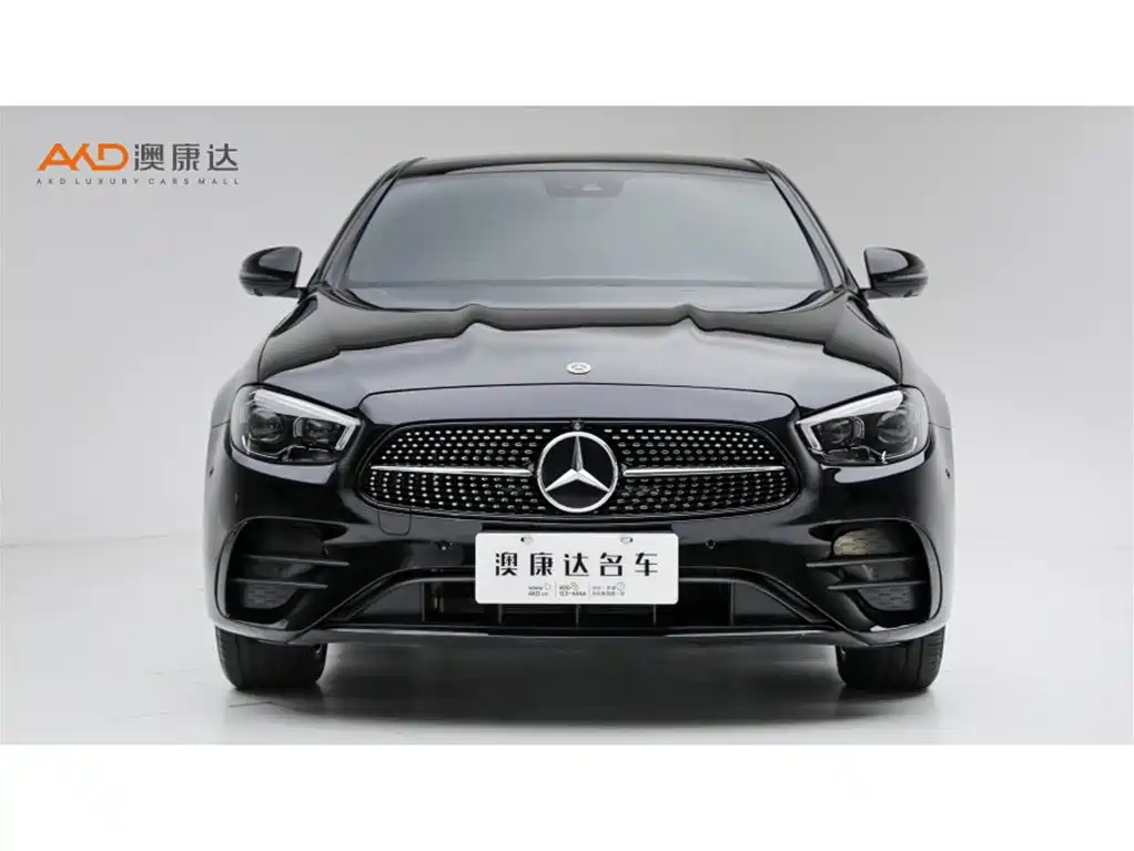 Mercedes-Benz E-Class (Import) — миниатюра 2
