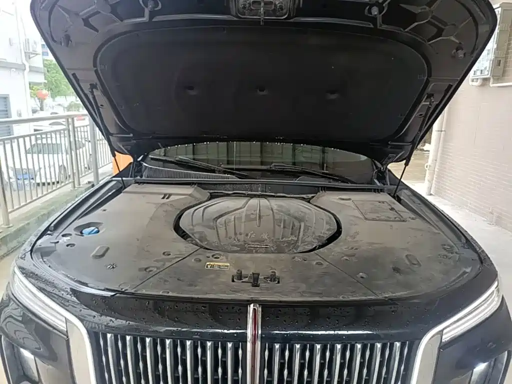 Hongqi Hongqi H9 — миниатюра 20