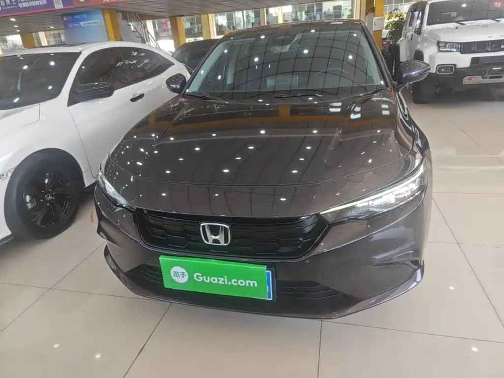 Honda Integra — миниатюра 3
