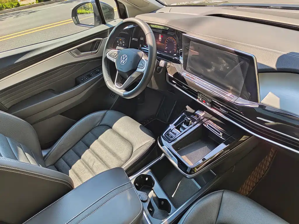 Volkswagen Talagon — миниатюра 28