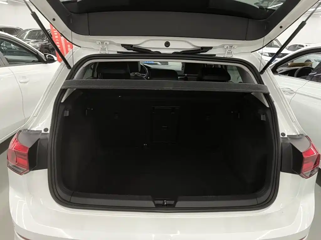 Volkswagen Golf — миниатюра 19