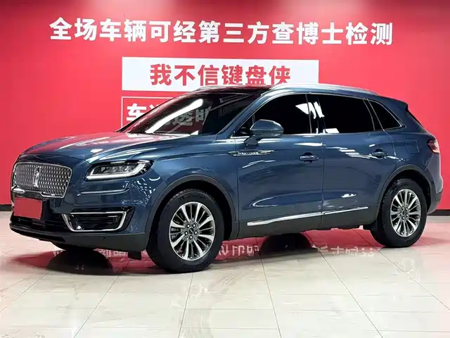 LINCOLN NAVIGATOR (IMPORT) 2020