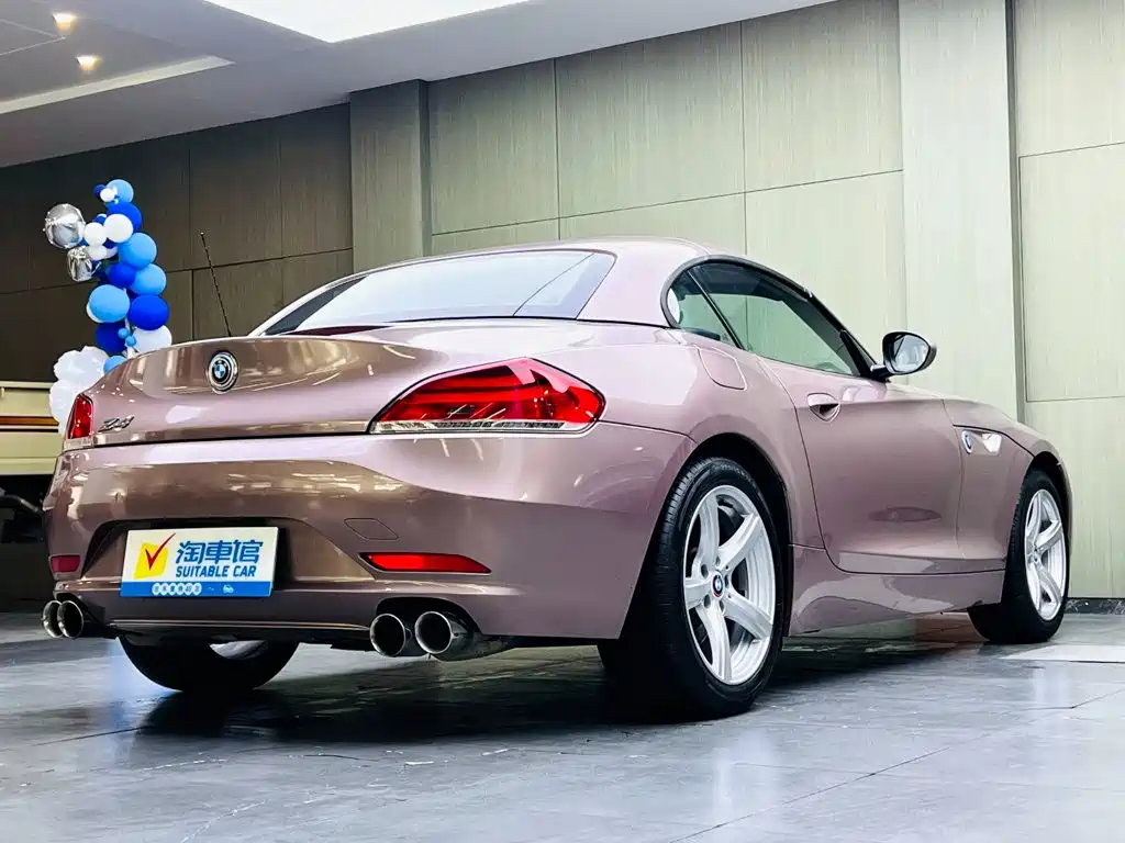 BMW Z4 — миниатюра 4