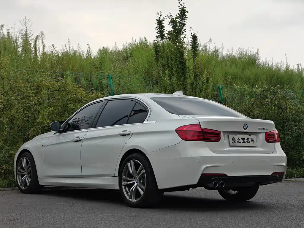 BMW 3 Series — миниатюра 10