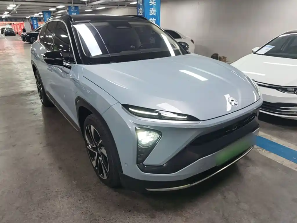 NIO ES6 — миниатюра 4