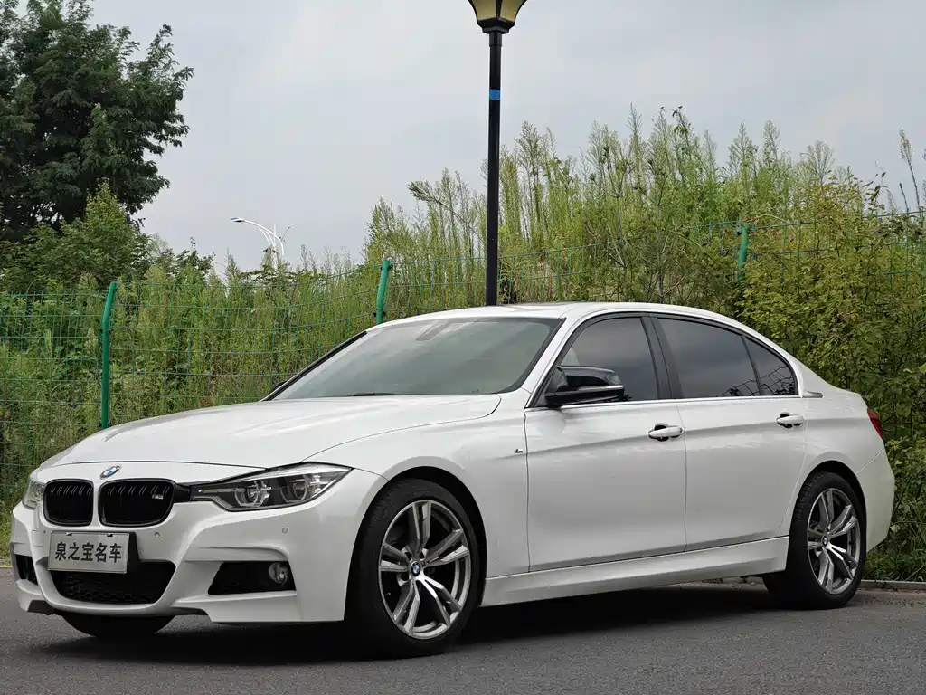 BMW 3 Series — миниатюра 2