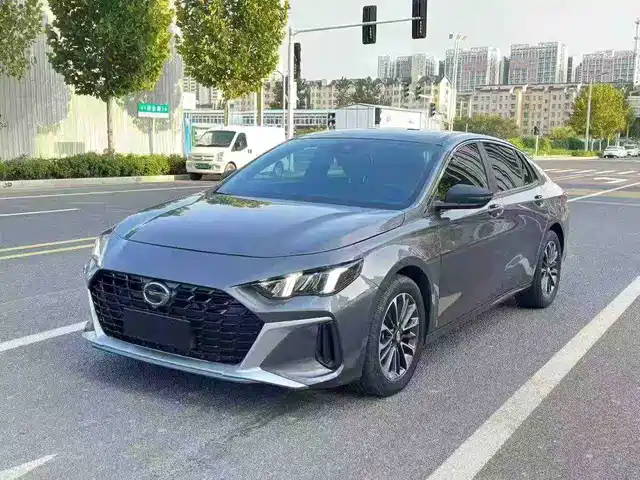 2023 GAC Trumpchi Empow
