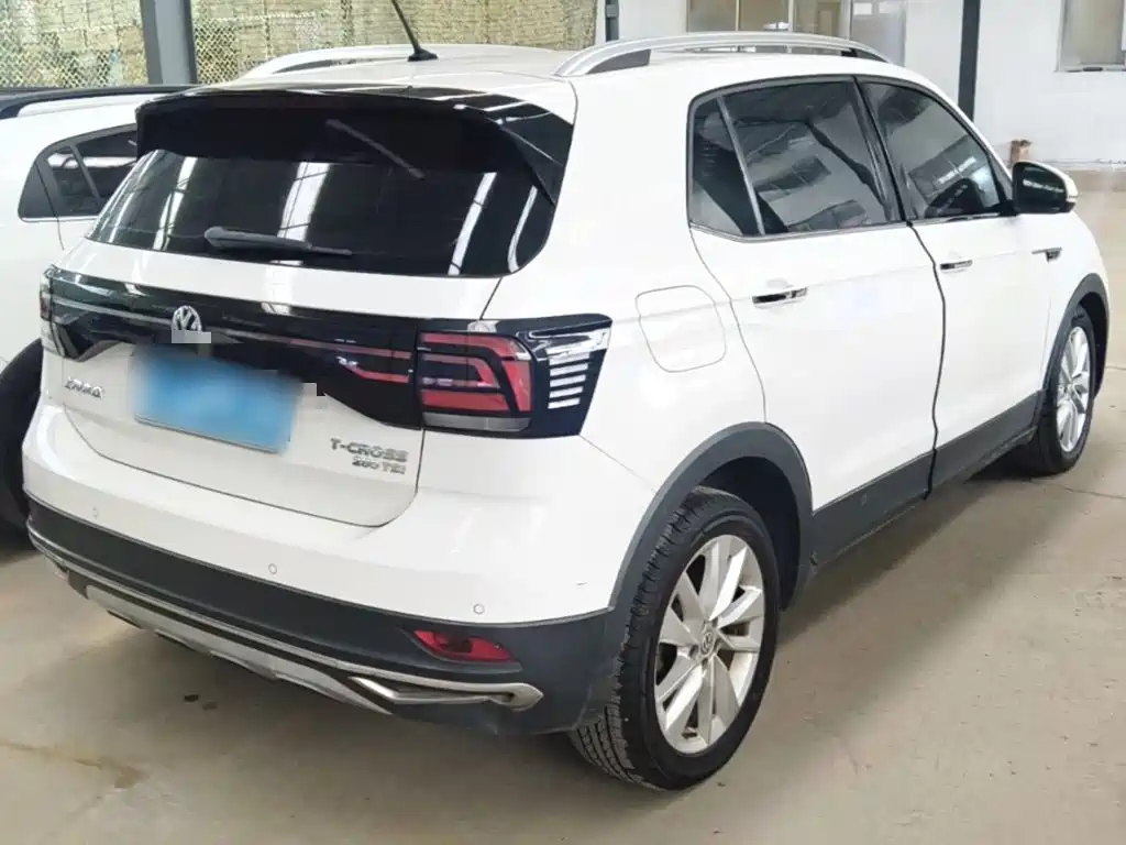 Volkswagen T-Cross — миниатюра 7