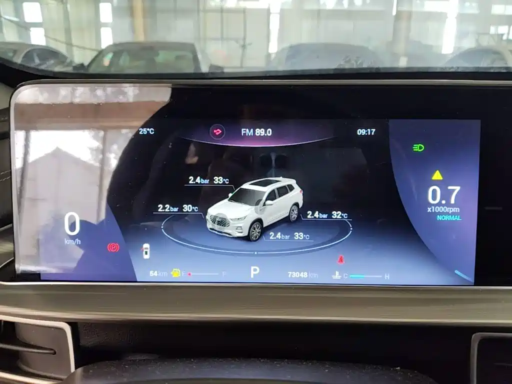 Chery 8 PLUS — фотографии объявления, Фото 12