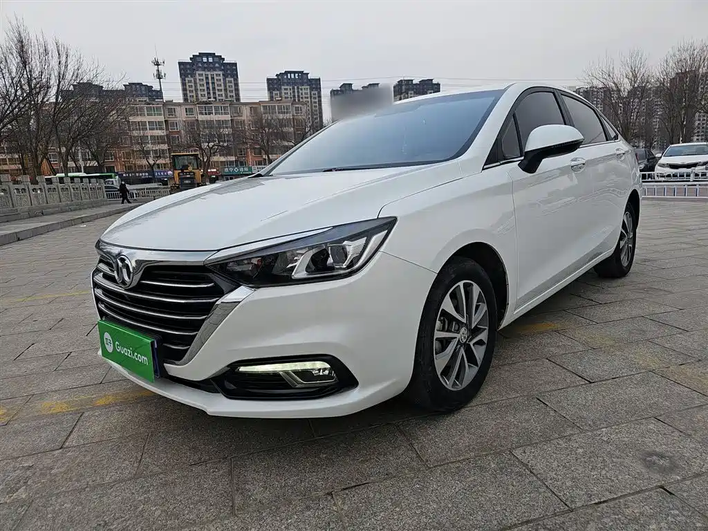 BAIC Senova D50 2019