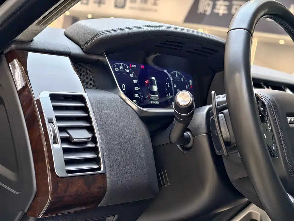 Land Rover Range Rover 2020 3.0 L6