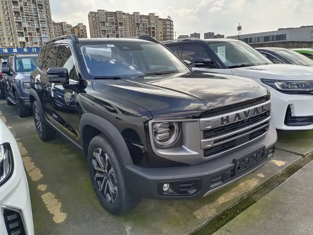 Haval Big Dog — миниатюра 3