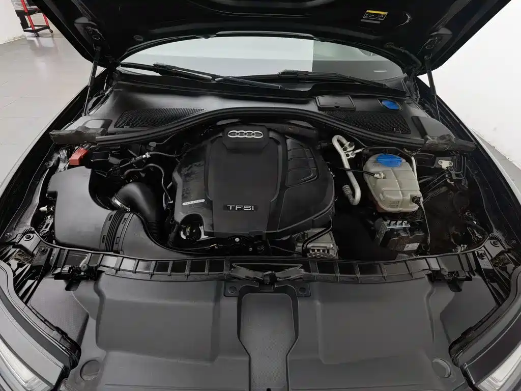 Audi A6L — миниатюра 6