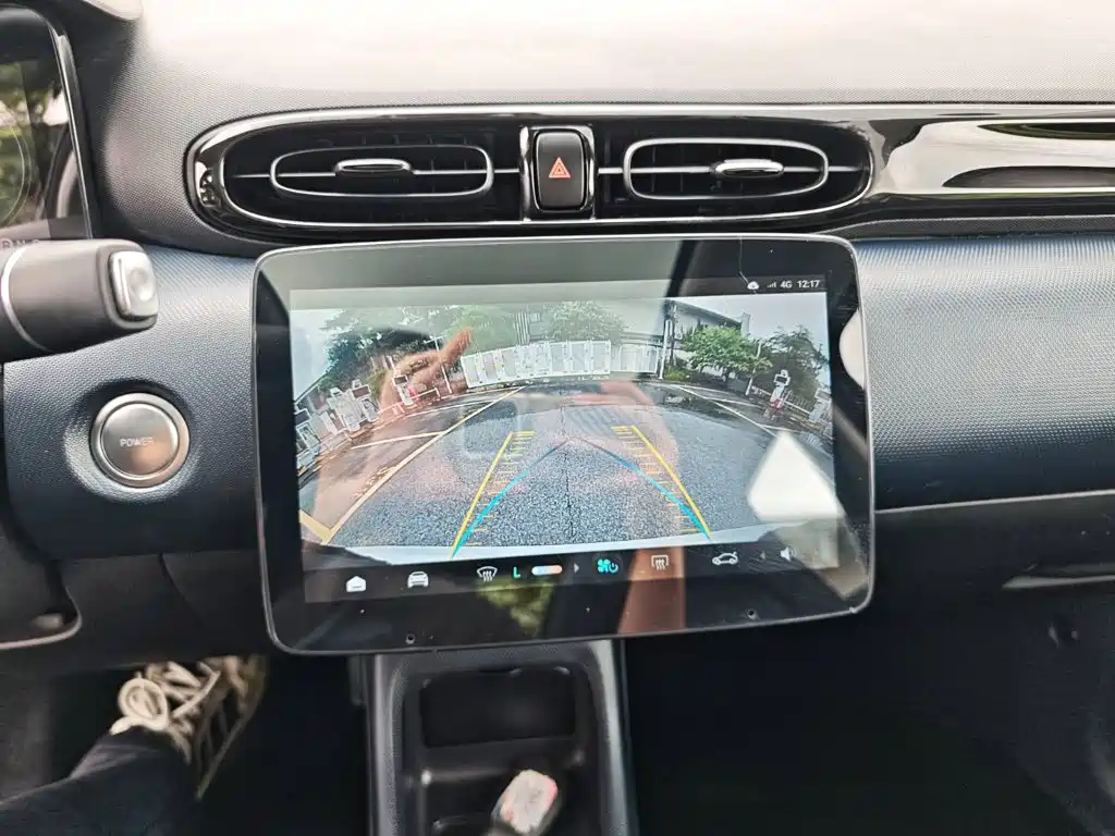 Leapmotor Leapmotor T03 — миниатюра 15