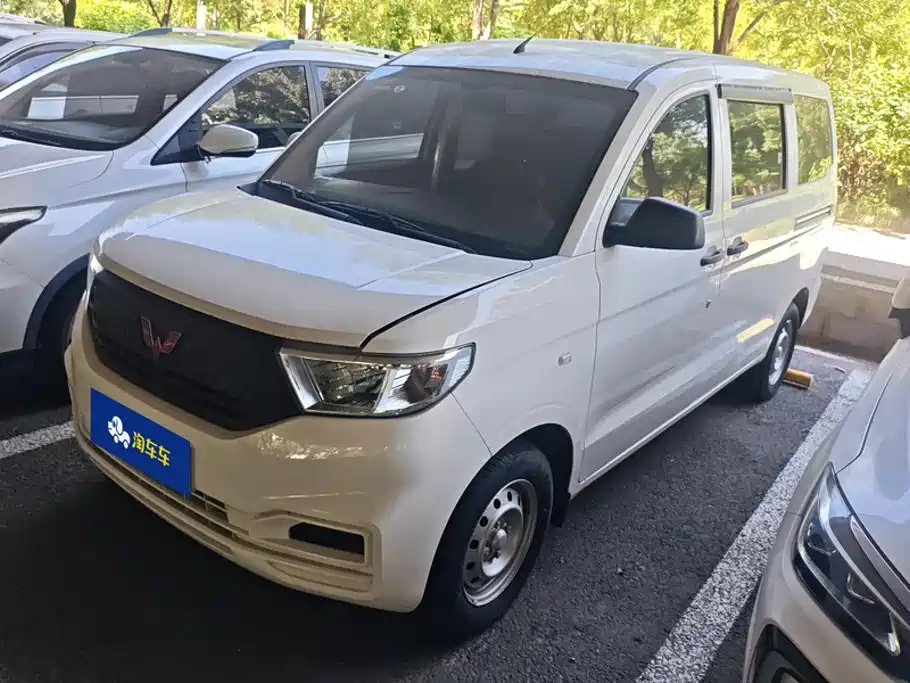 Wuling V — фотографии объявления, Фото 2