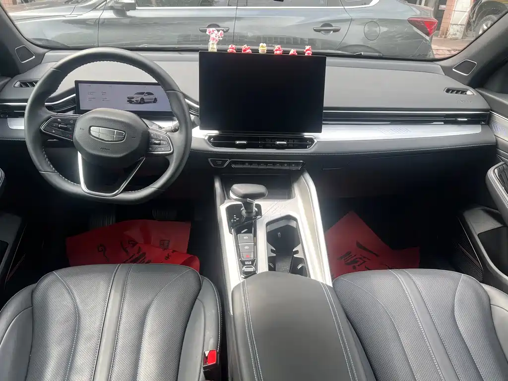 Geely Xingrui — миниатюра 9
