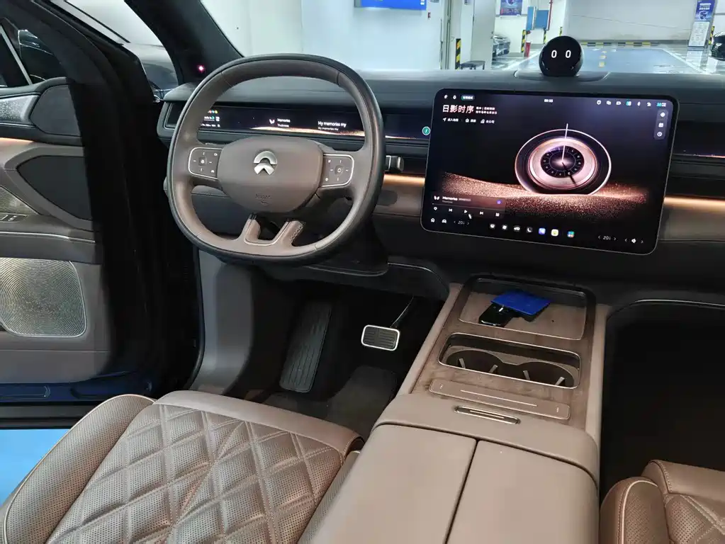 NIO ES8 — миниатюра 12