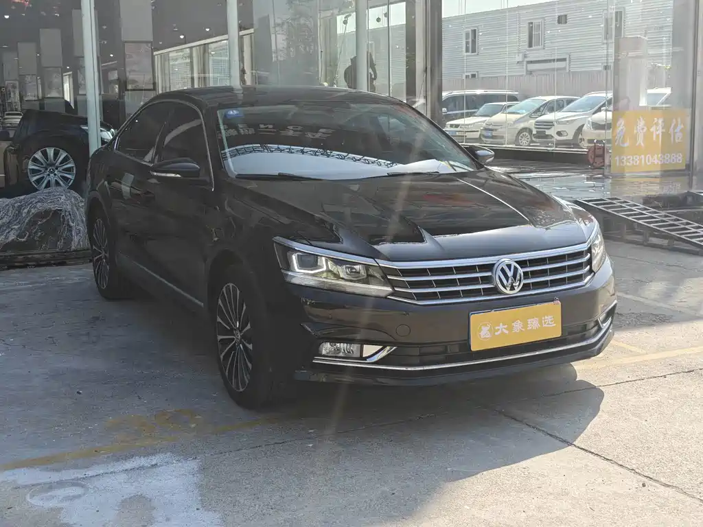 Volkswagen Passat — миниатюра 3