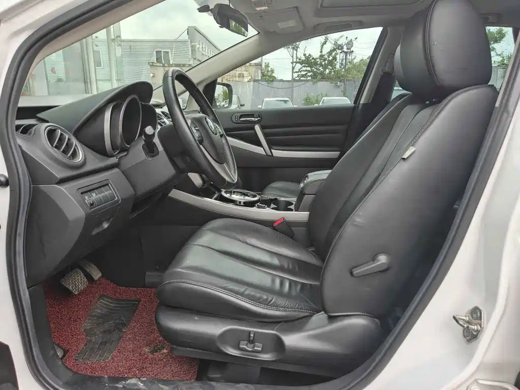 Mazda CX-7 — миниатюра 9