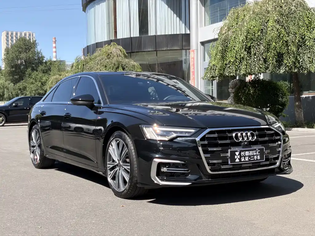 Audi A6L — миниатюра 3