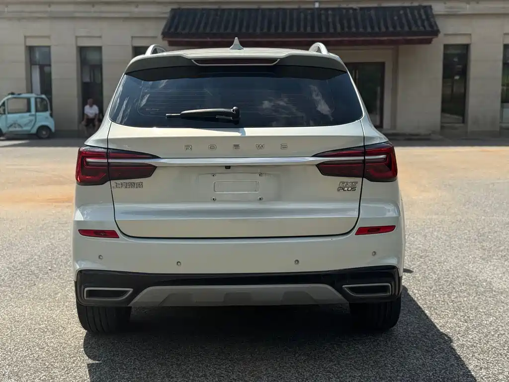 Roewe RX5 — миниатюра 4