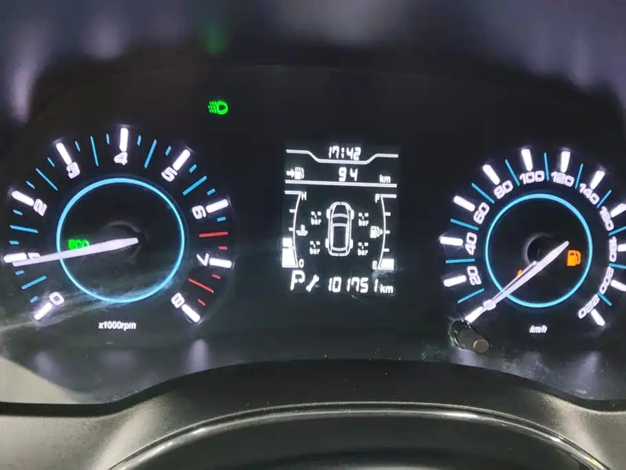 Chery Tiggo 3 — миниатюра 14
