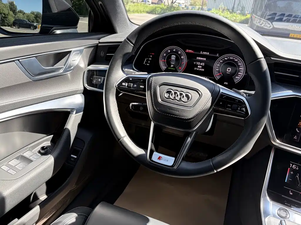 Audi A6L — миниатюра 15